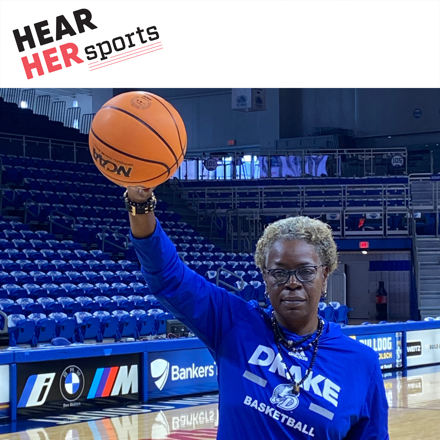 Wanda Ford, 1st Woman in NCAA History to Reach 1500 Rebounds...Ep204