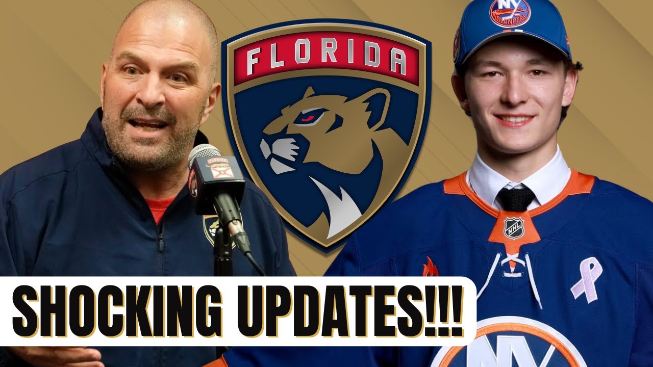 This Has WILD Implications For The Panthers... | Daily Florida Panthers News & Rumors episode artwork