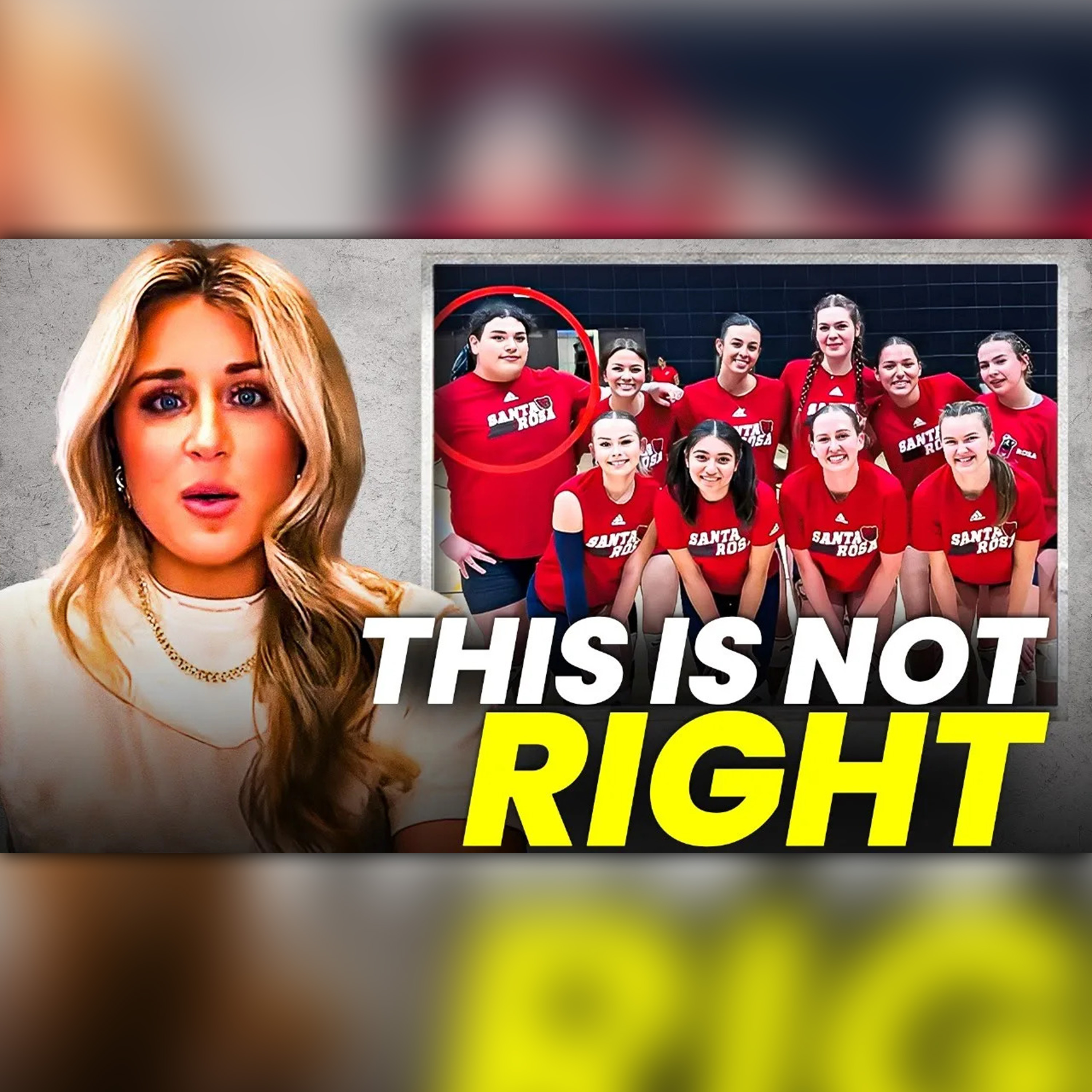 Sisters Benched for Speaking Out: Title IX Locker Room Fight