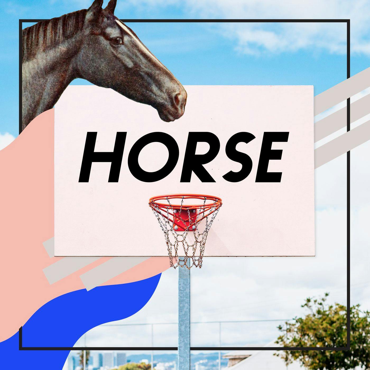 Trailer for HORSE: a Comedic Basketball Podcast for All