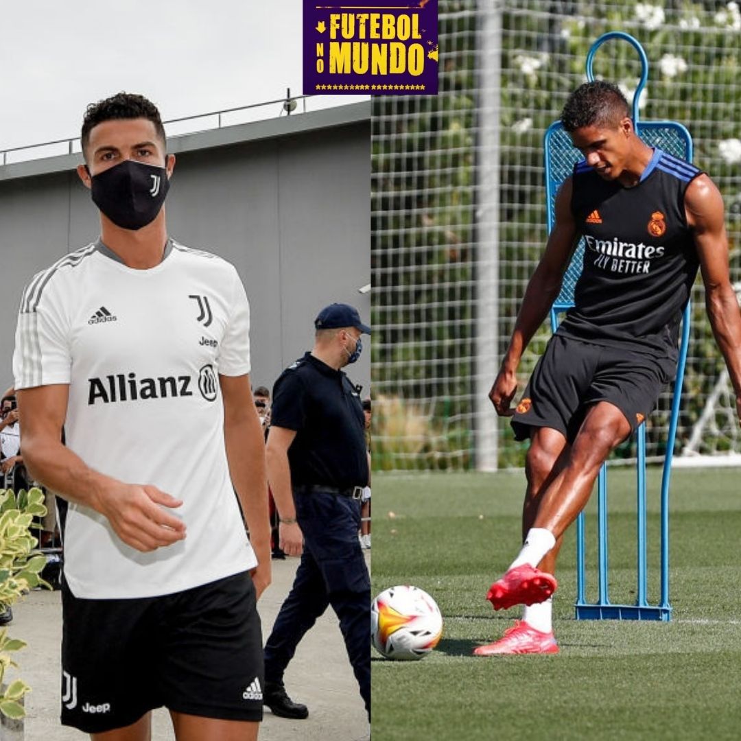 Futebol no Mundo #25: E agora, Cristiano? As novidades no mercado e a volta dos campeonatos pela Europa