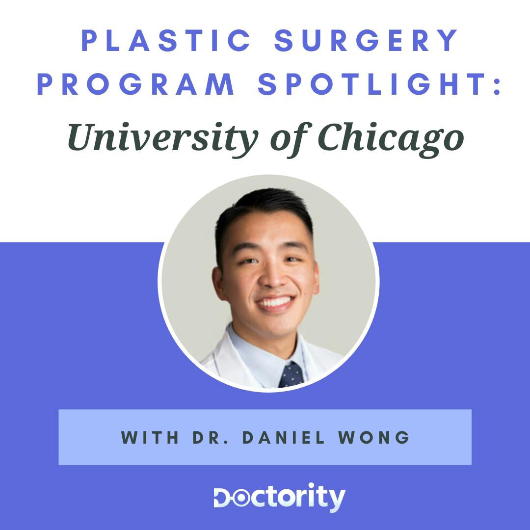 Episode 14: University of Chicago (Ft. Dr. Daniel Wong)