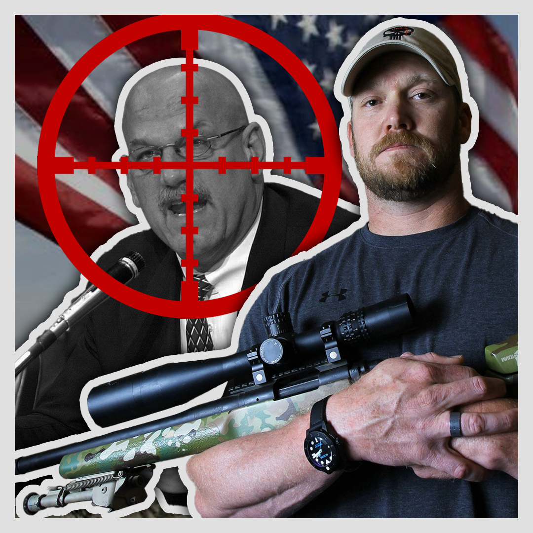 Amerikai Lódító: Chris Kyle hamis hőstörténete