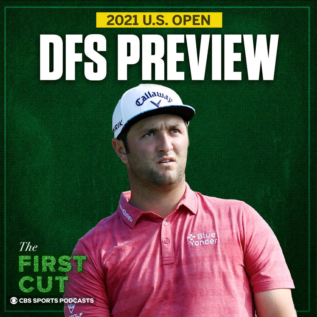 2021  U.S. Open - DraftKings DFS Preview, Plays, Fades & Sleepers (Golf 6/14)
