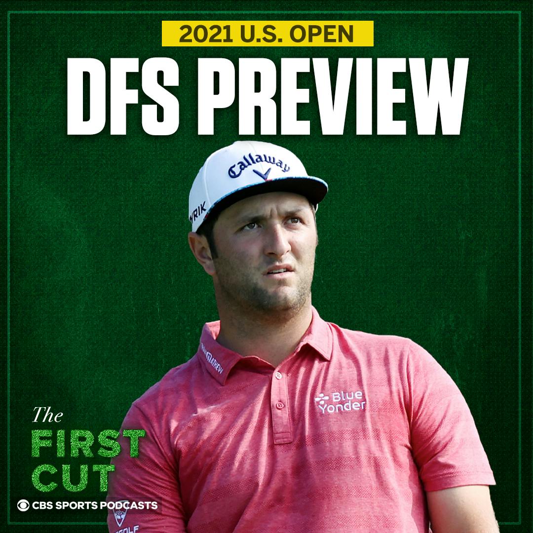 2021  U.S. Open - DraftKings DFS Preview, Plays, Fades & Sleepers (Golf 6/14)