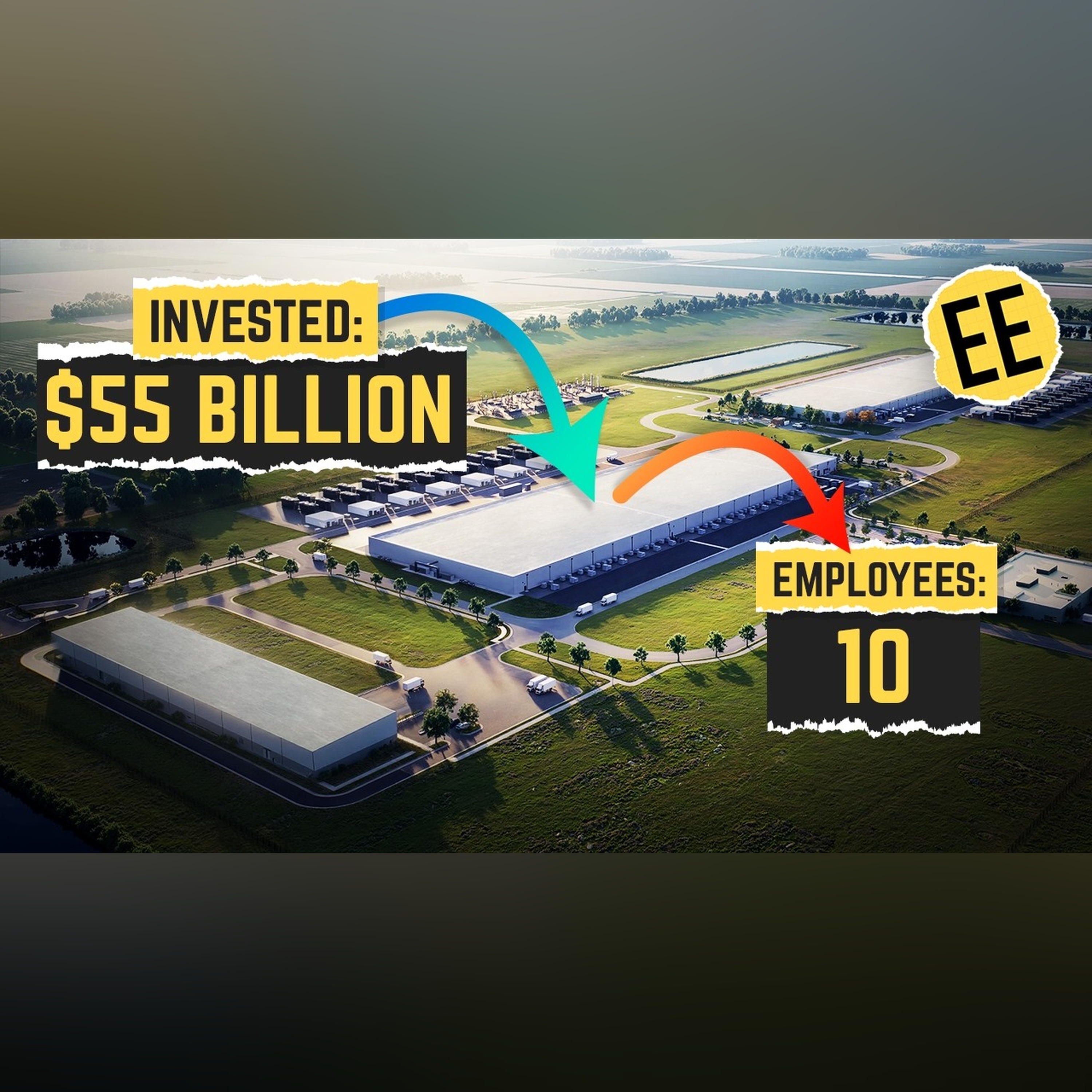 Almost No One Realizes This About AI Data Centers episode artwork