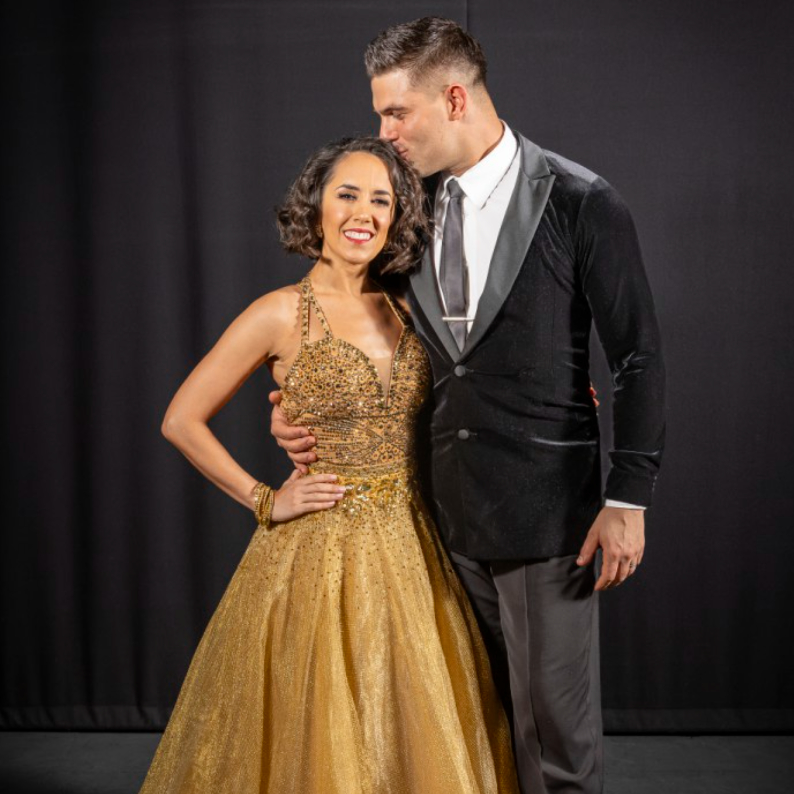 Strictly Come Dancing stars Janette and Aljaz on returning to dancing after the birth of their daughter Lyra