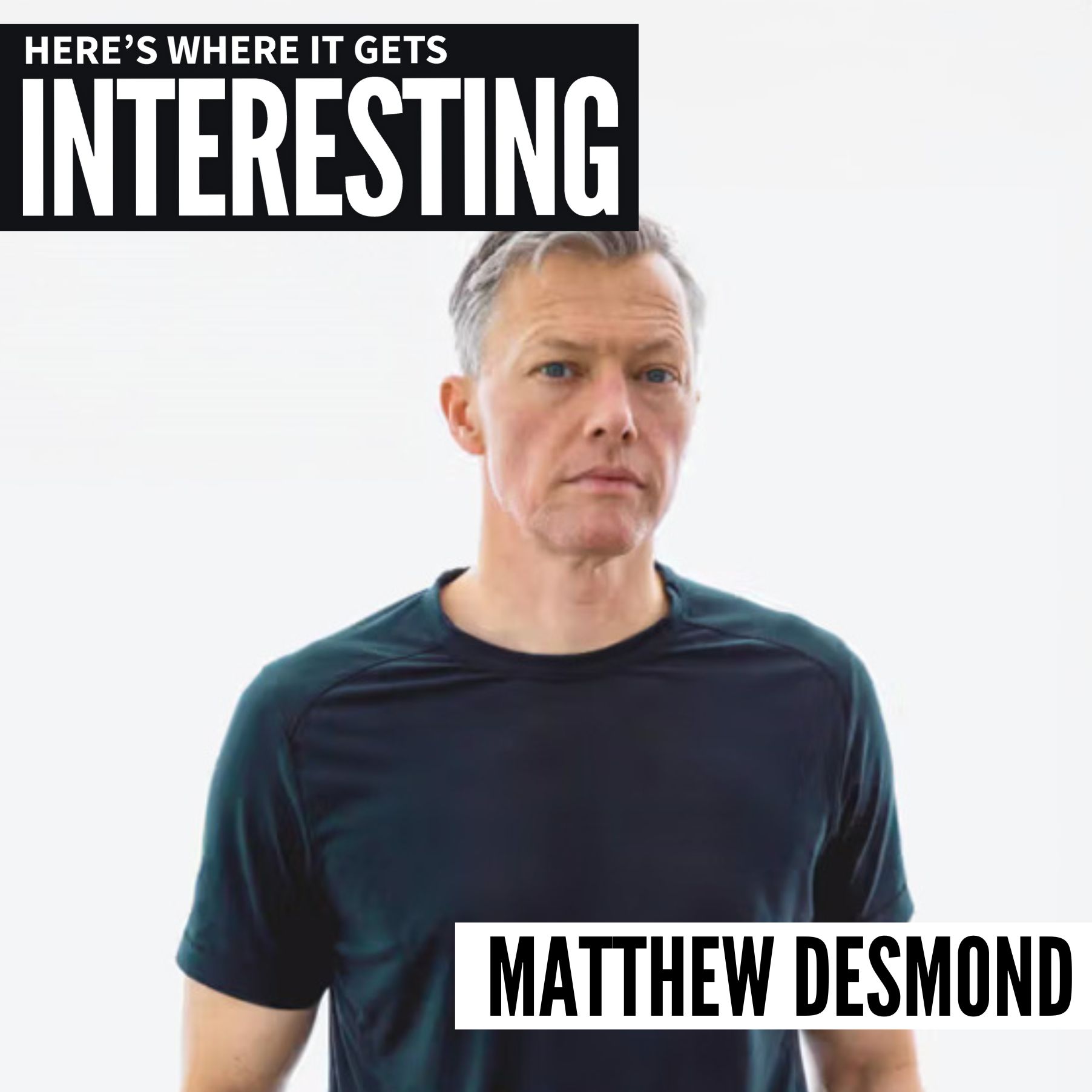 Poverty In America with Matthew Desmond