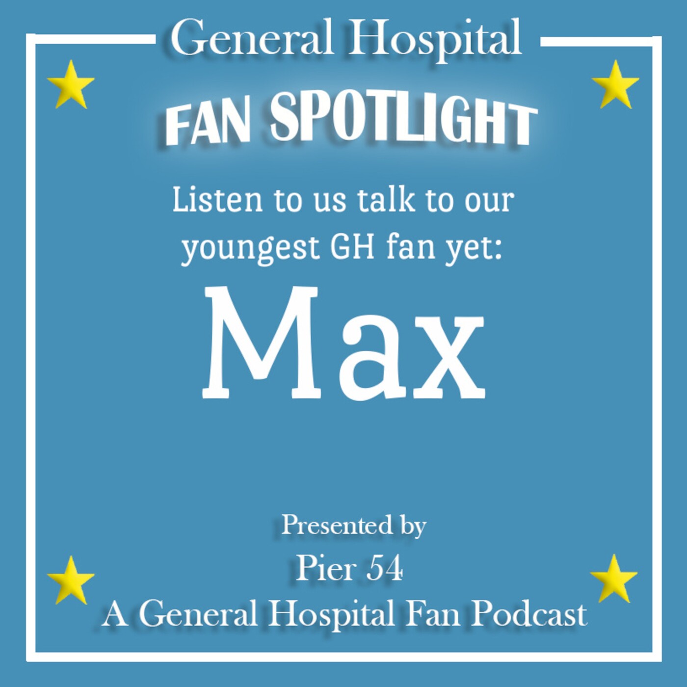 Episode 228: The Port Charles 411: Fan Spotlight - Max episode artwork