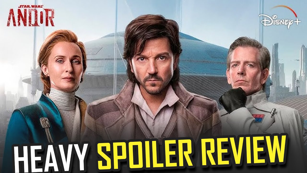 ANDOR Season 2 Review & Breakdown | The Perfect Ending? episode artwork