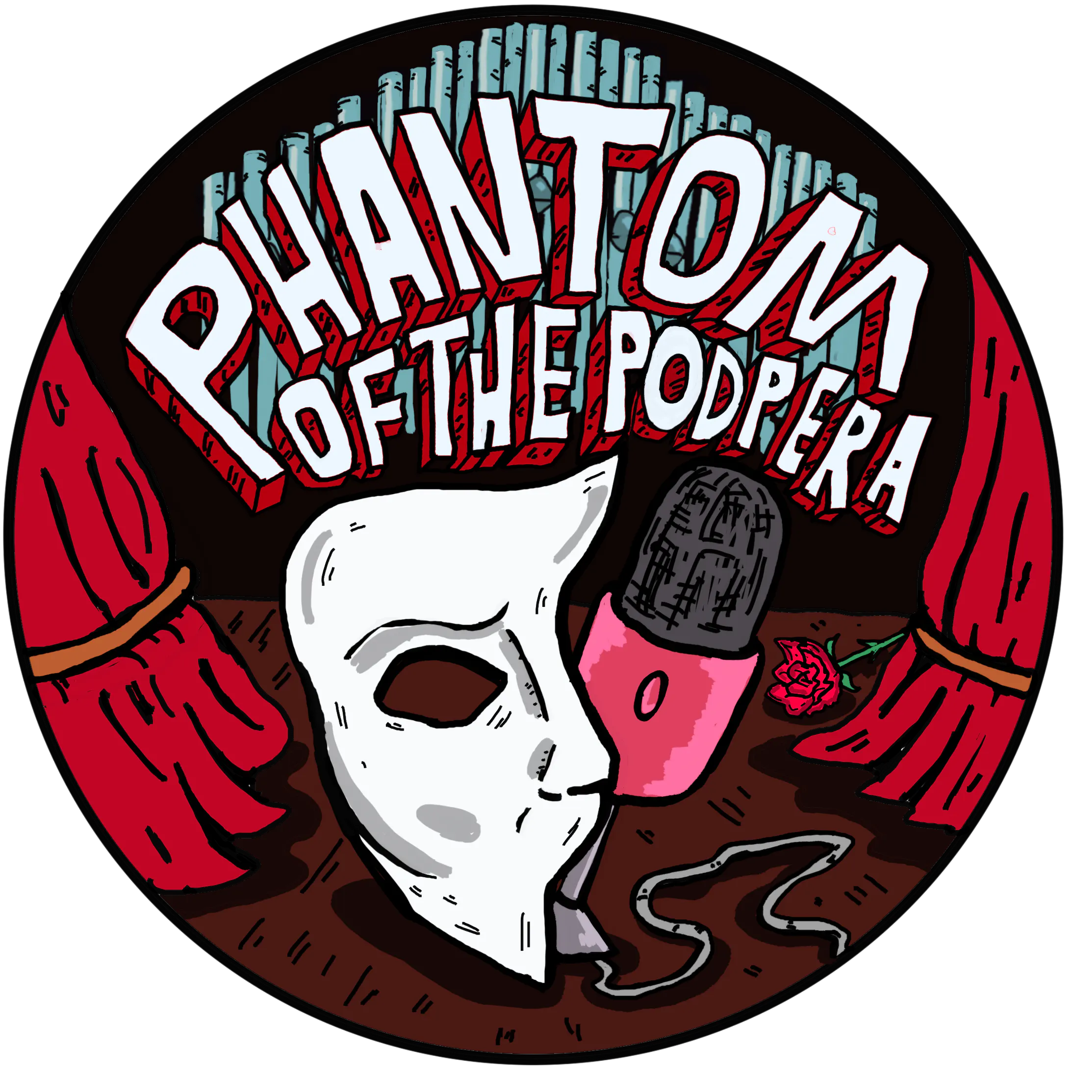 Episode 28 - Into The Labyrinth S3E5: Phantom (1982) episode artwork