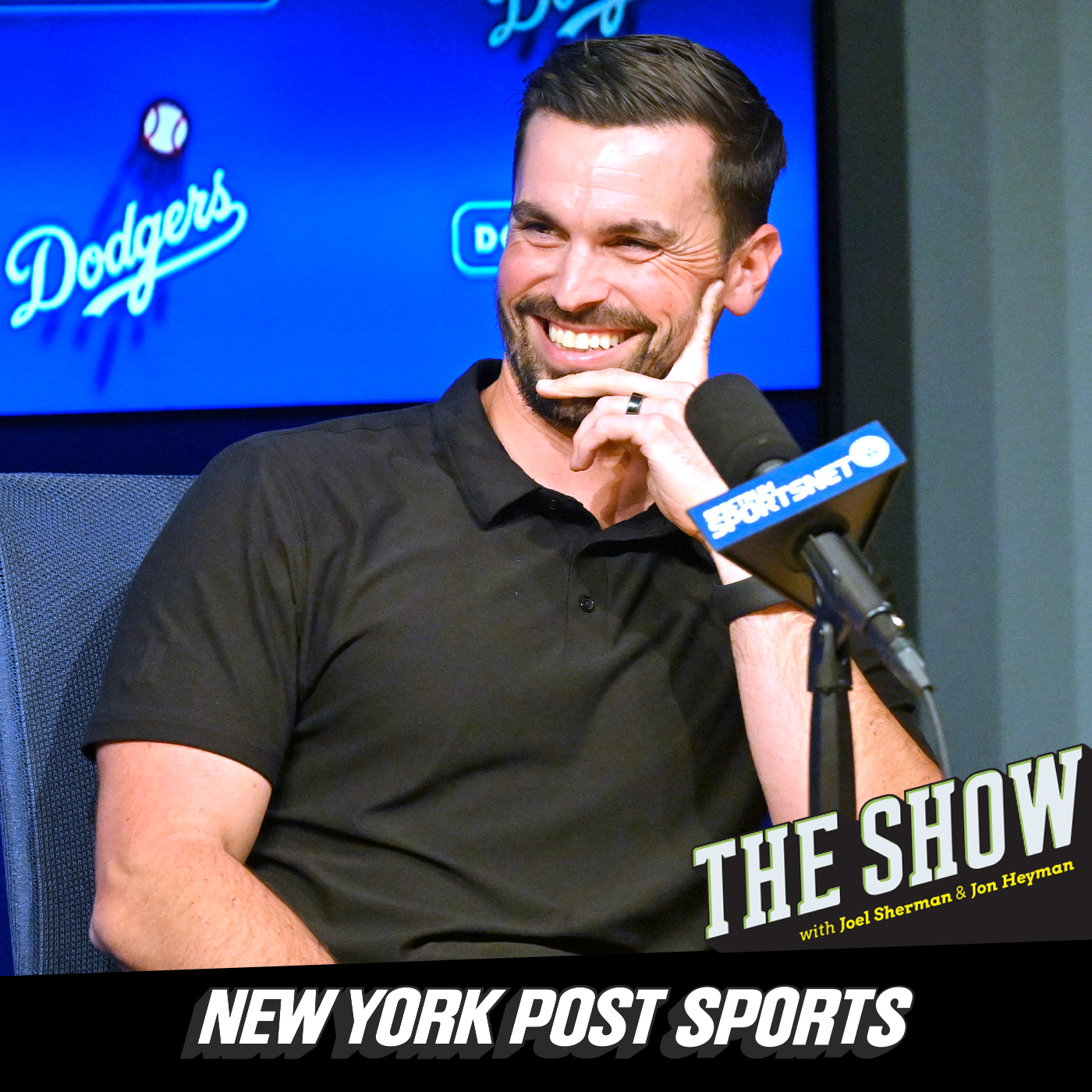 Dodgers GM Brandon Gomes Talks Historic Offseason