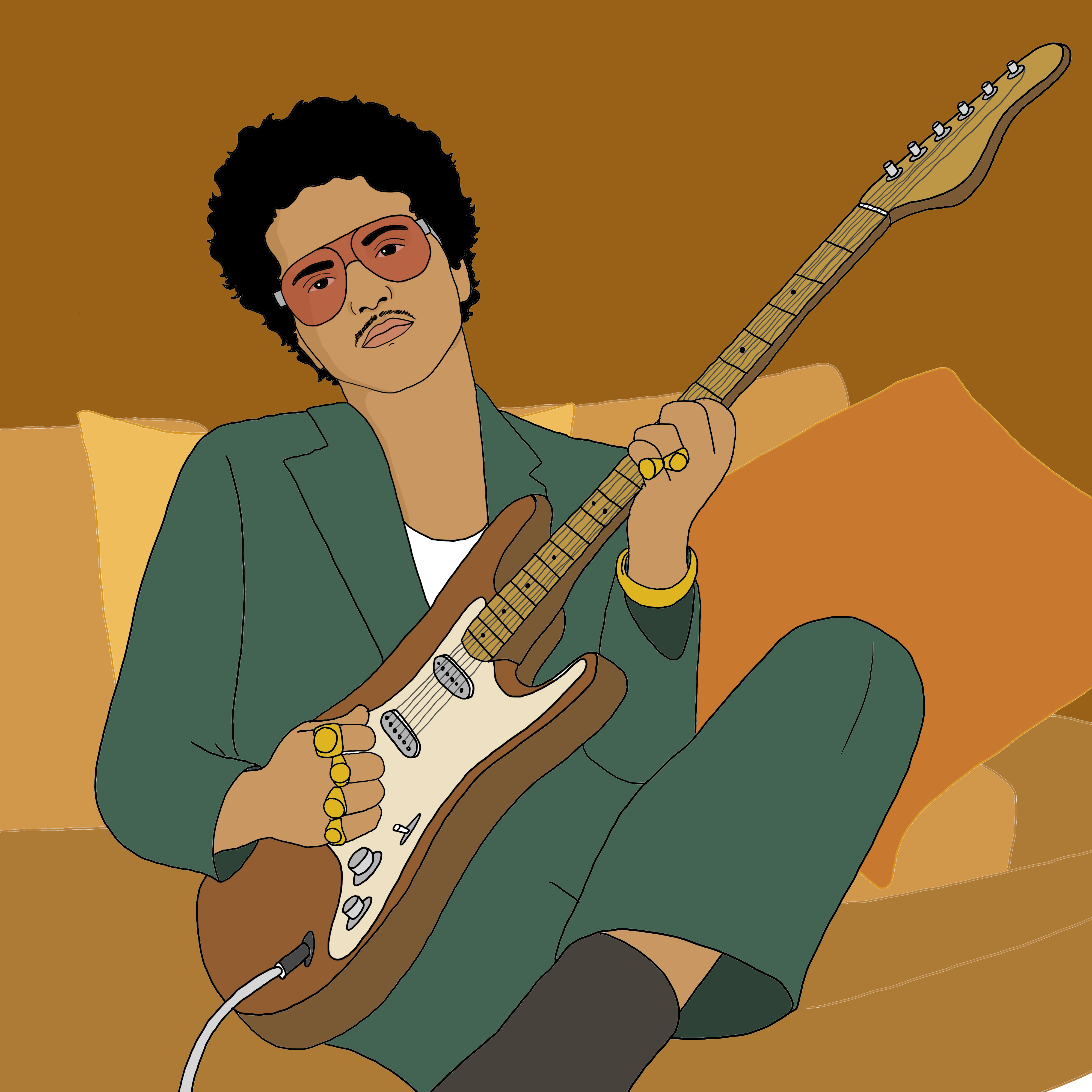 2026 Pop Predictions: big beat, animated avatars, and Bruno Mars