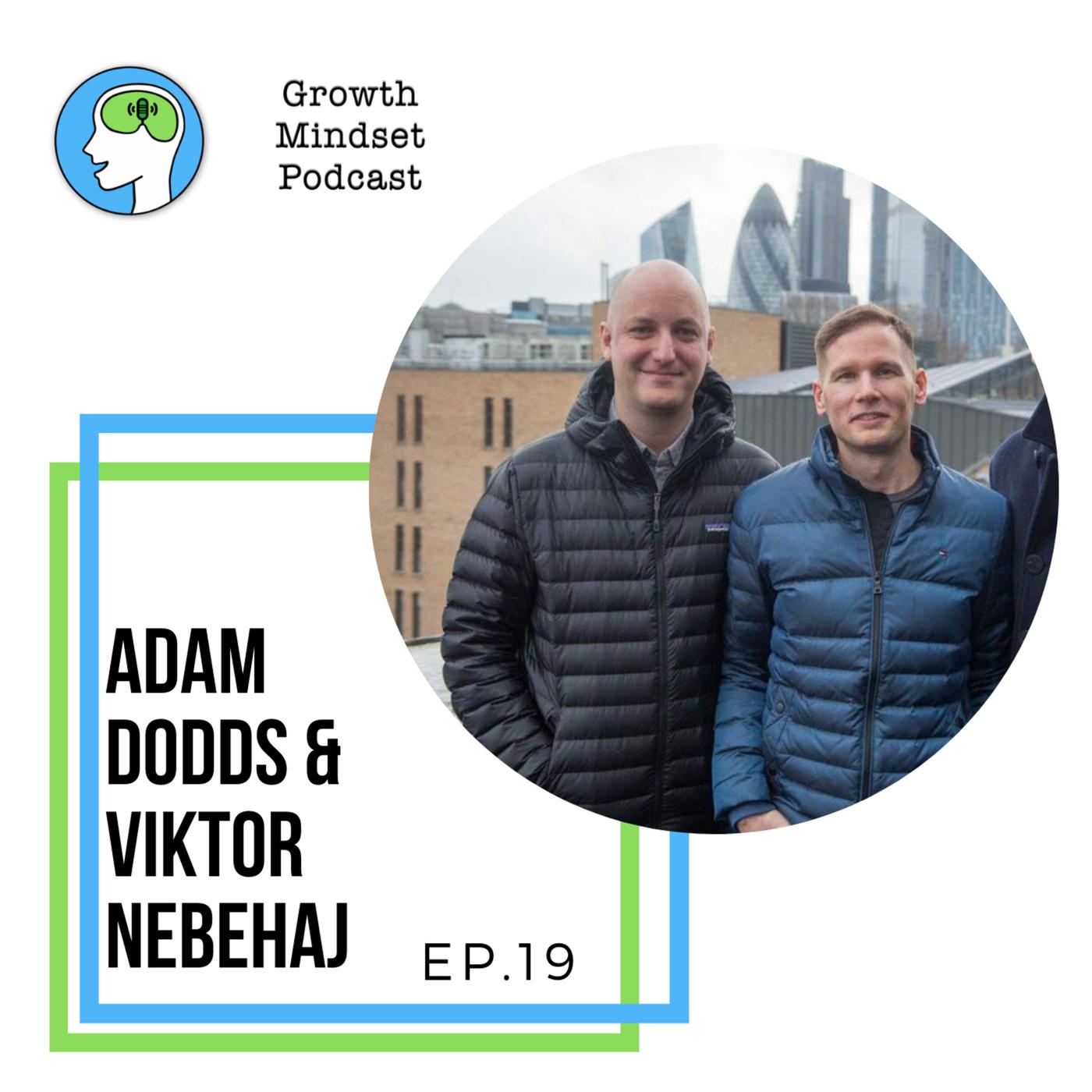 16: We Built a Trading Platform  - Adam Dodds & Viktor Nebehaj - Freetrade.io