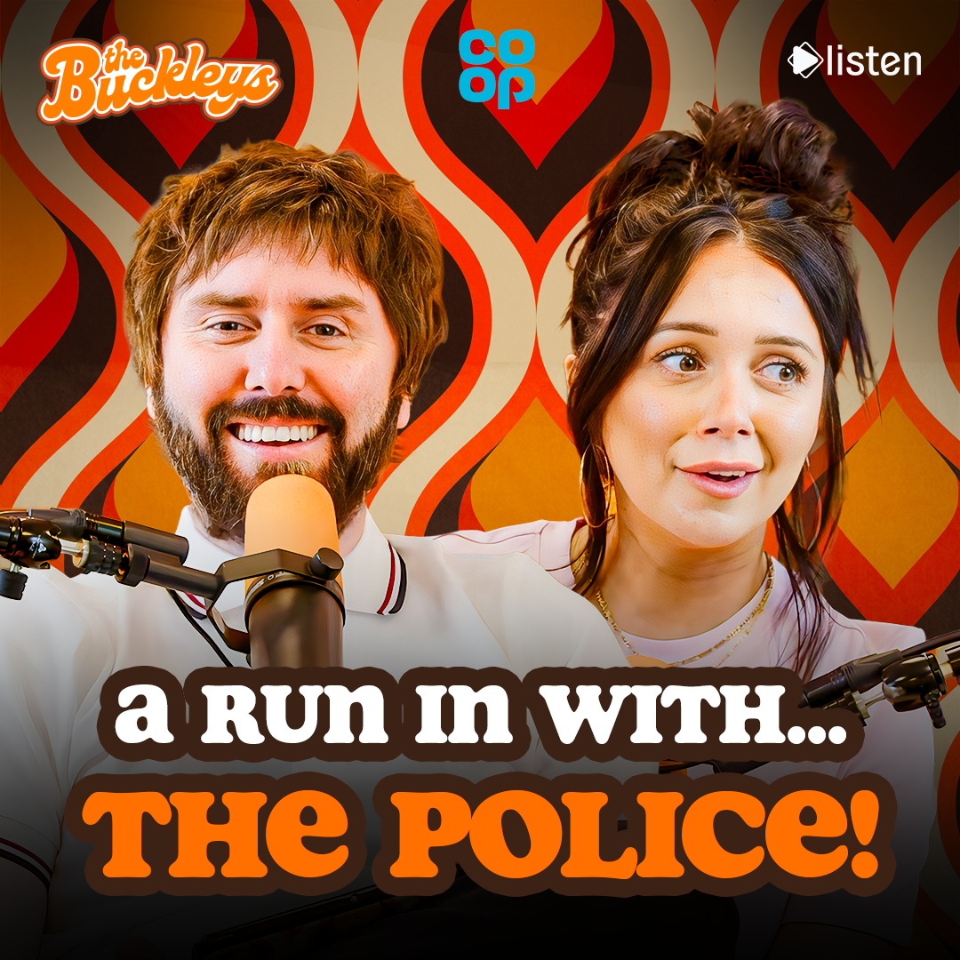 A Run In With...The Police