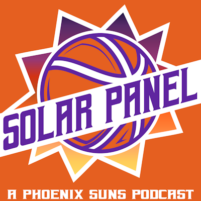 Cover for The Solar Panel: A Phoenix Suns Podcast