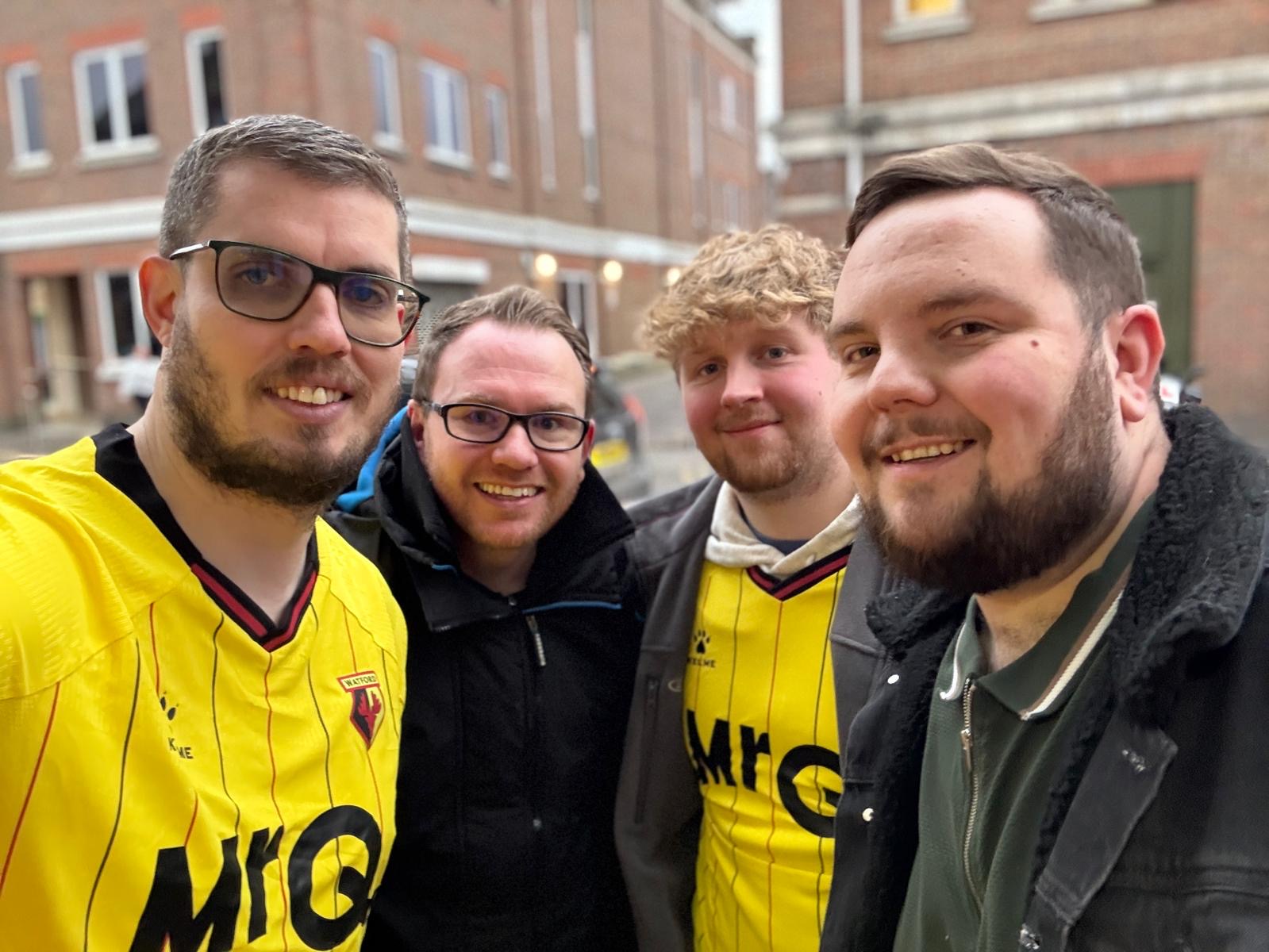 Home woes continue | Watford 0-1 Norwich City Match Reaction | with Ben, Cam, Joe & Mike
