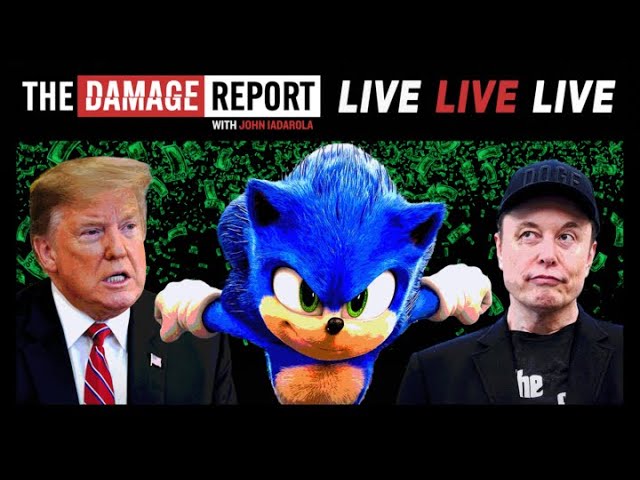 Trump Bored of Peace