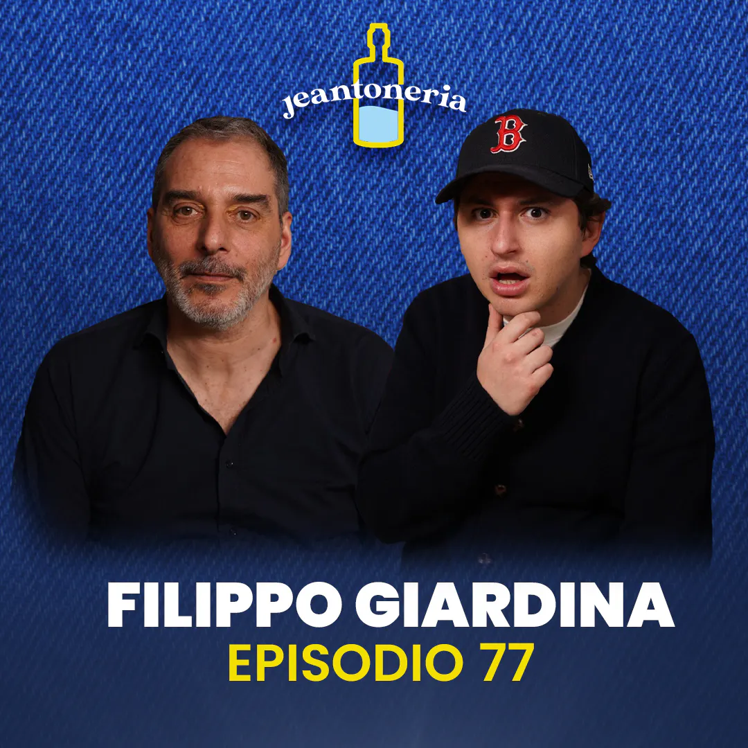 Ep.77 Filippo Giardina