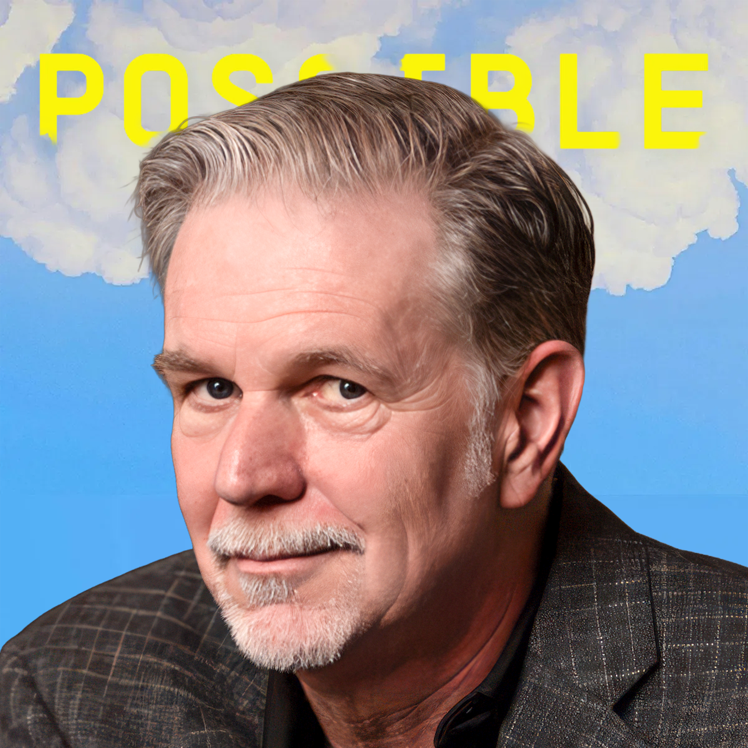 Netflix co-founder Reed Hastings: stories, schools, superpowers