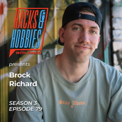 Hacks and Hobbies with Junaid Ahmed