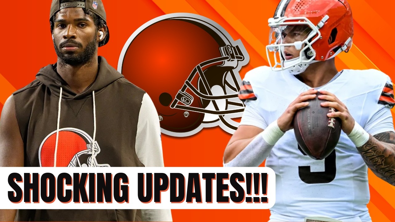 It Has NEVER Been More Clear... | Daily Browns News & Rumors episode artwork