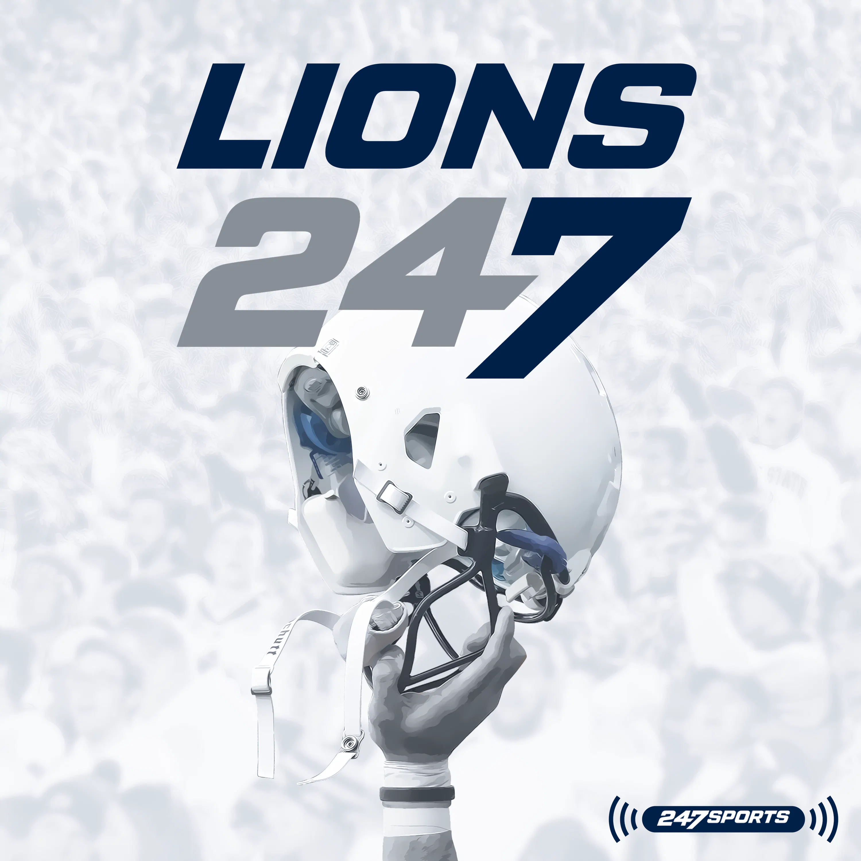 Lions247: A Penn State athletics Podcast cover