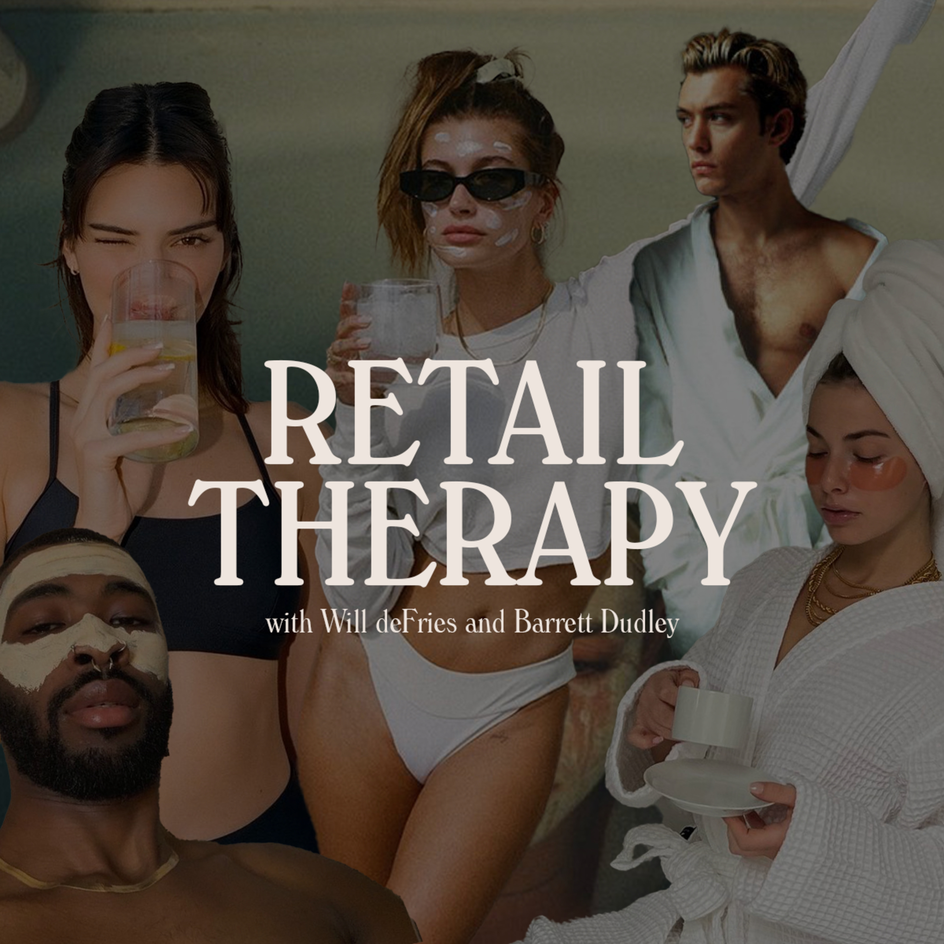 Retail Therapy 003: Skincare Routines & Shifting Vibes episode artwork