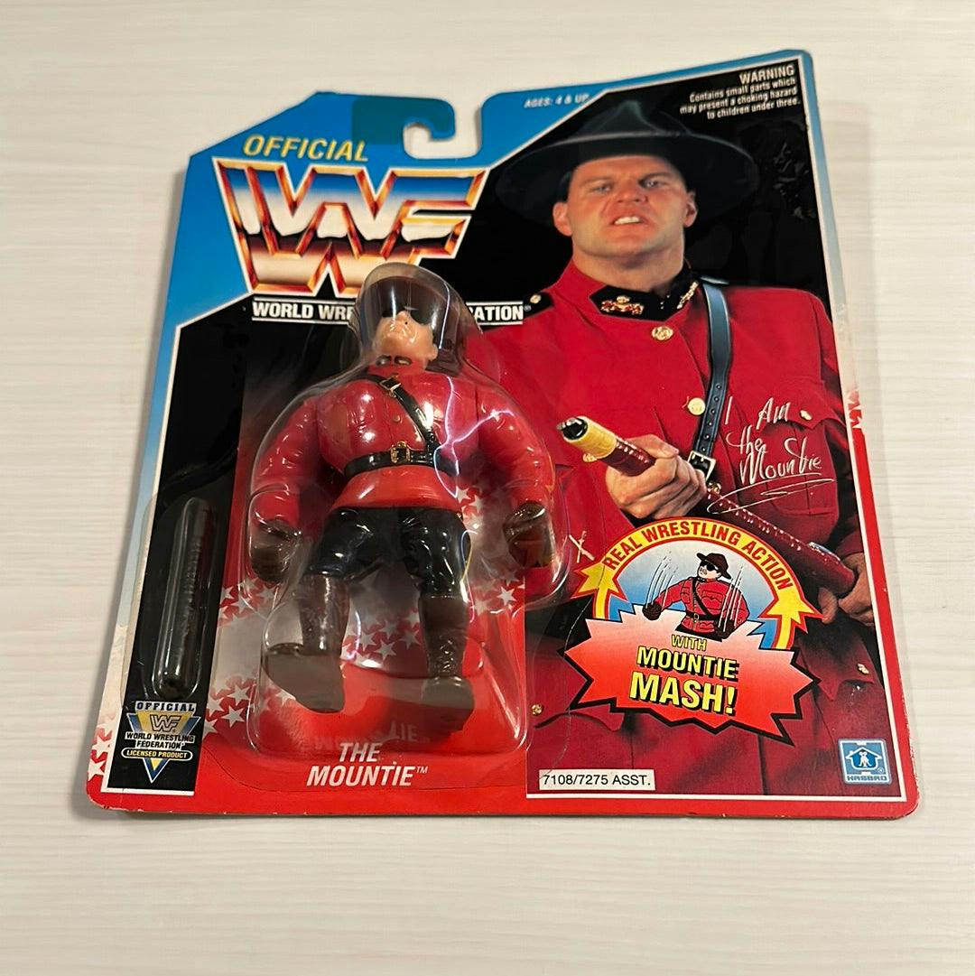 Jacques Rougeau AKA The Mountie 4th Appearance On SWP #171