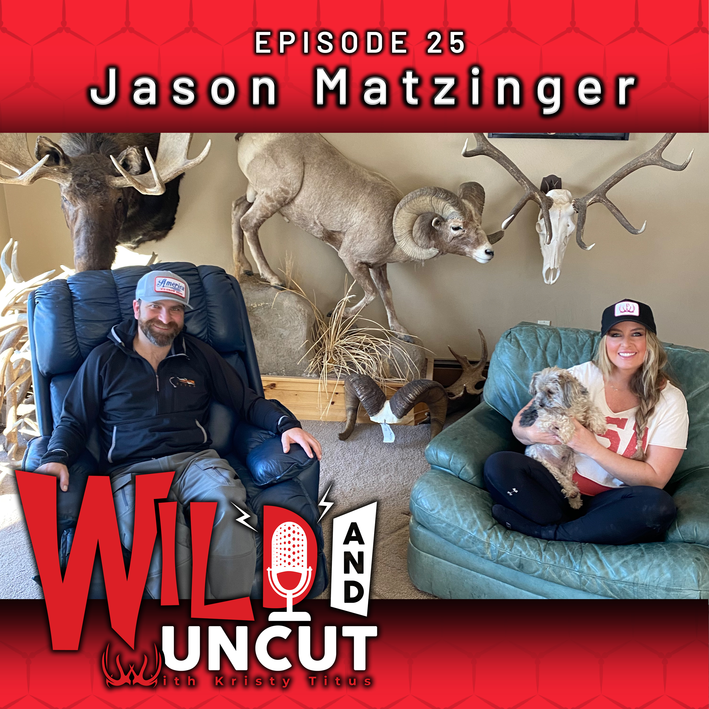 Wild & Uncut with Kristy Titus