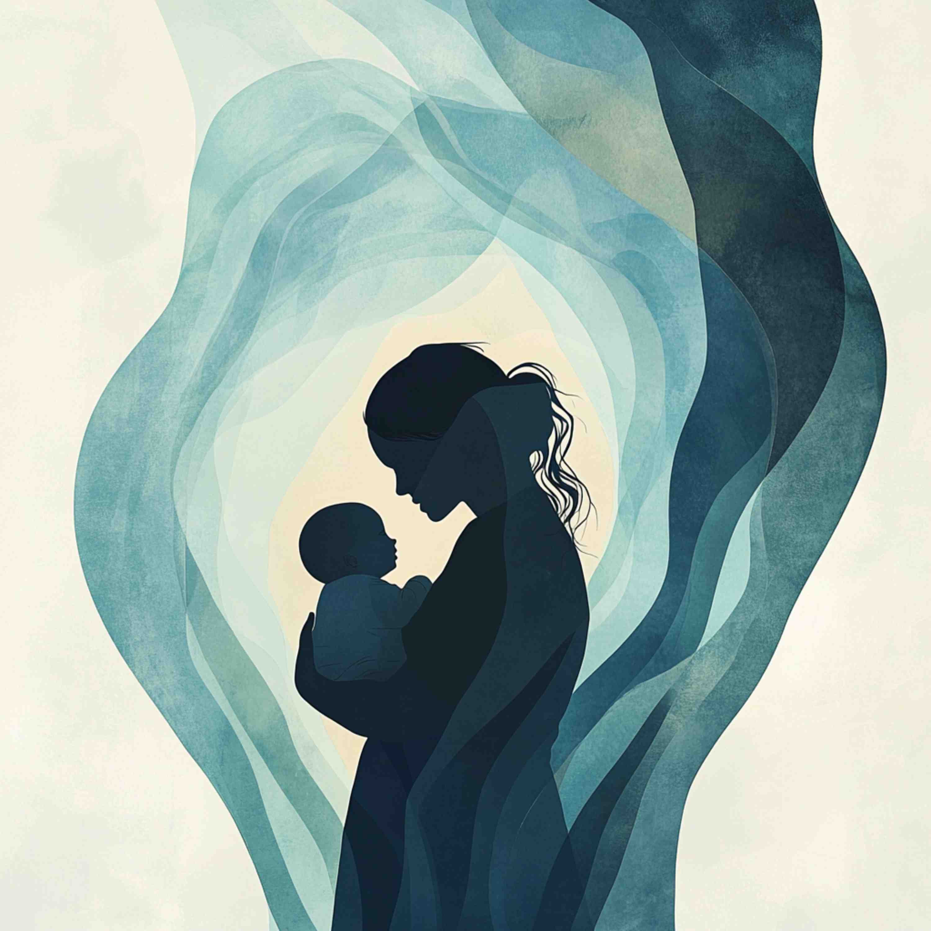 What You Need to Know About Postpartum Anxiety by Jessica Jondle with Healthline on Motherhood Advice