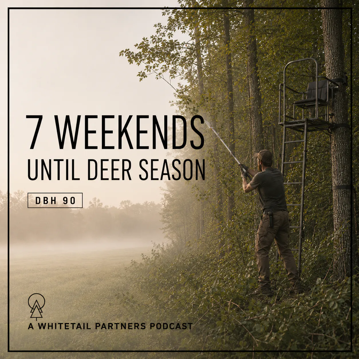 90. The Switch Flips: The Final Few Weeks Before Deer Season episode artwork