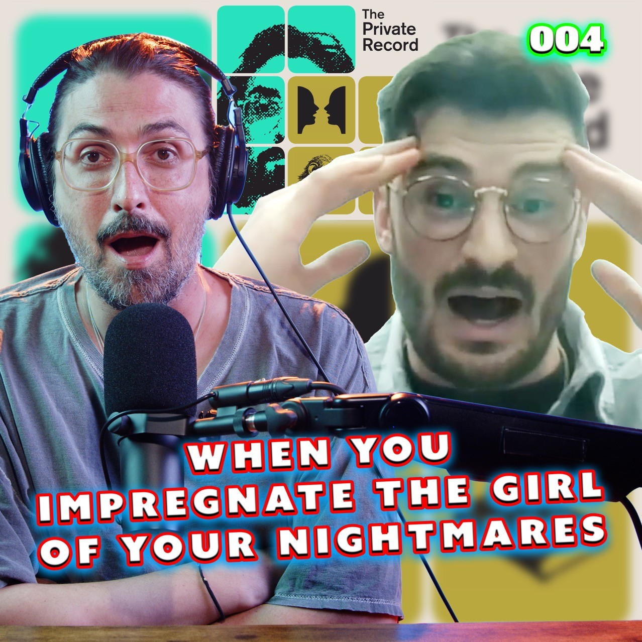 When You Impregnate The Girl of Your Nightmares episode artwork