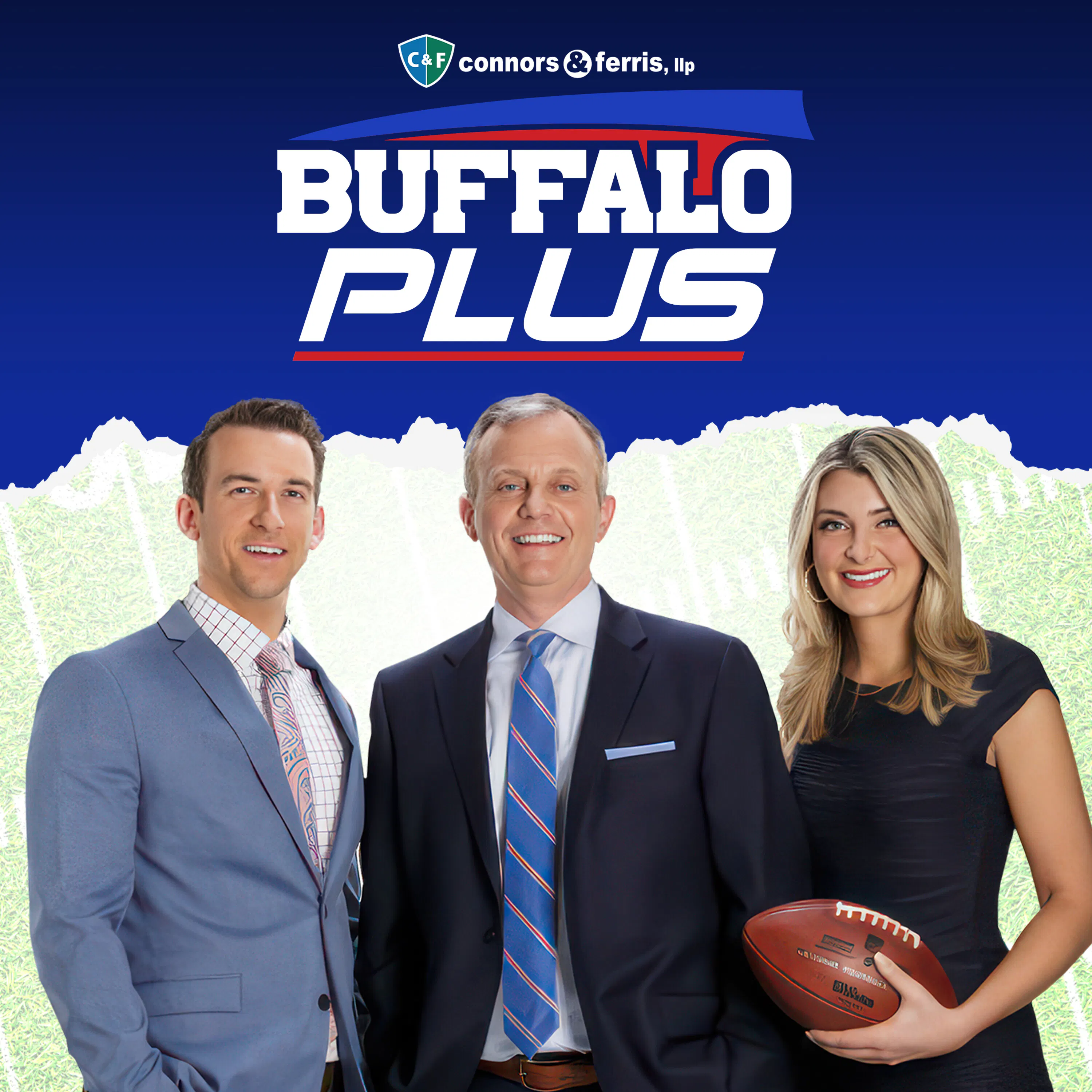 What they're saying in New Orleans about BILLS vs SAINTS with JEFF NOWAK — Buffalo Plus: A Buffalo Bills podcast cover