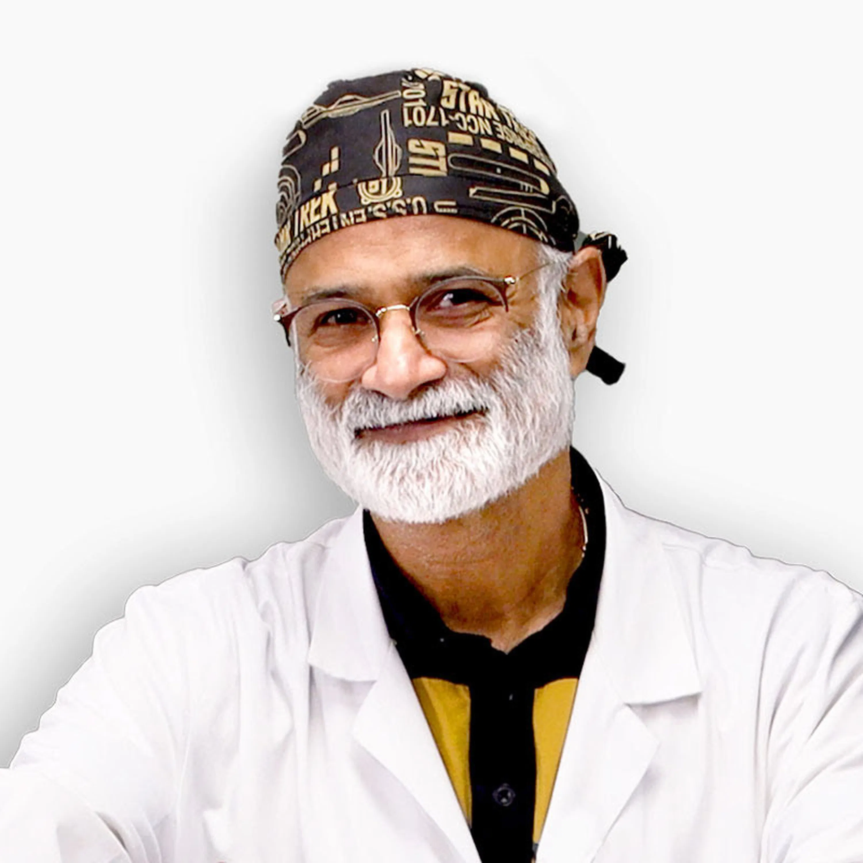 Dr. Pradip Jamnadas, MD Dr. Pradip Jamnadas, MD