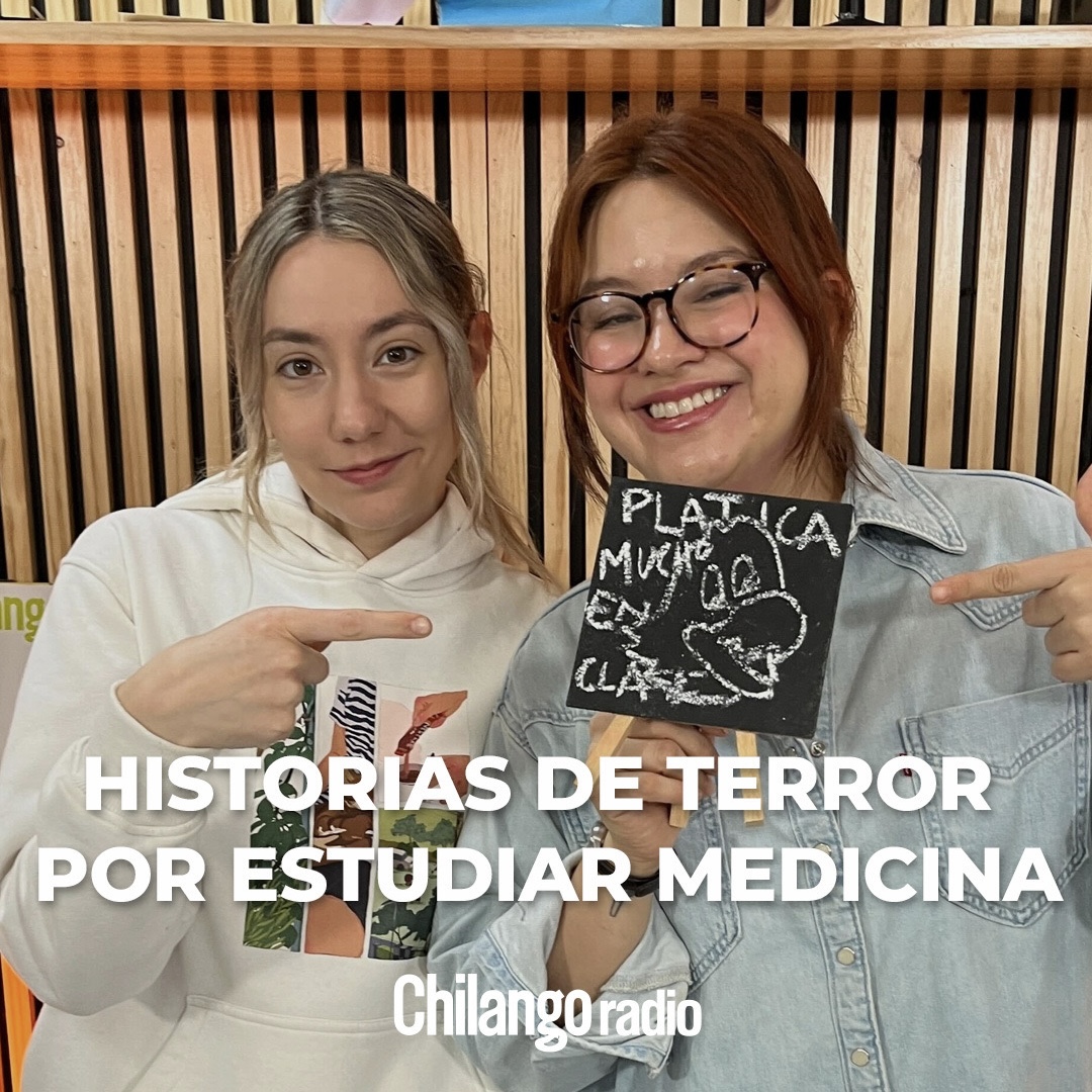 #ChingoDeTarea con Ando y Grecia: Historias de terror con estudiantes de medicina, El Rincón del Vago y más. episode artwork