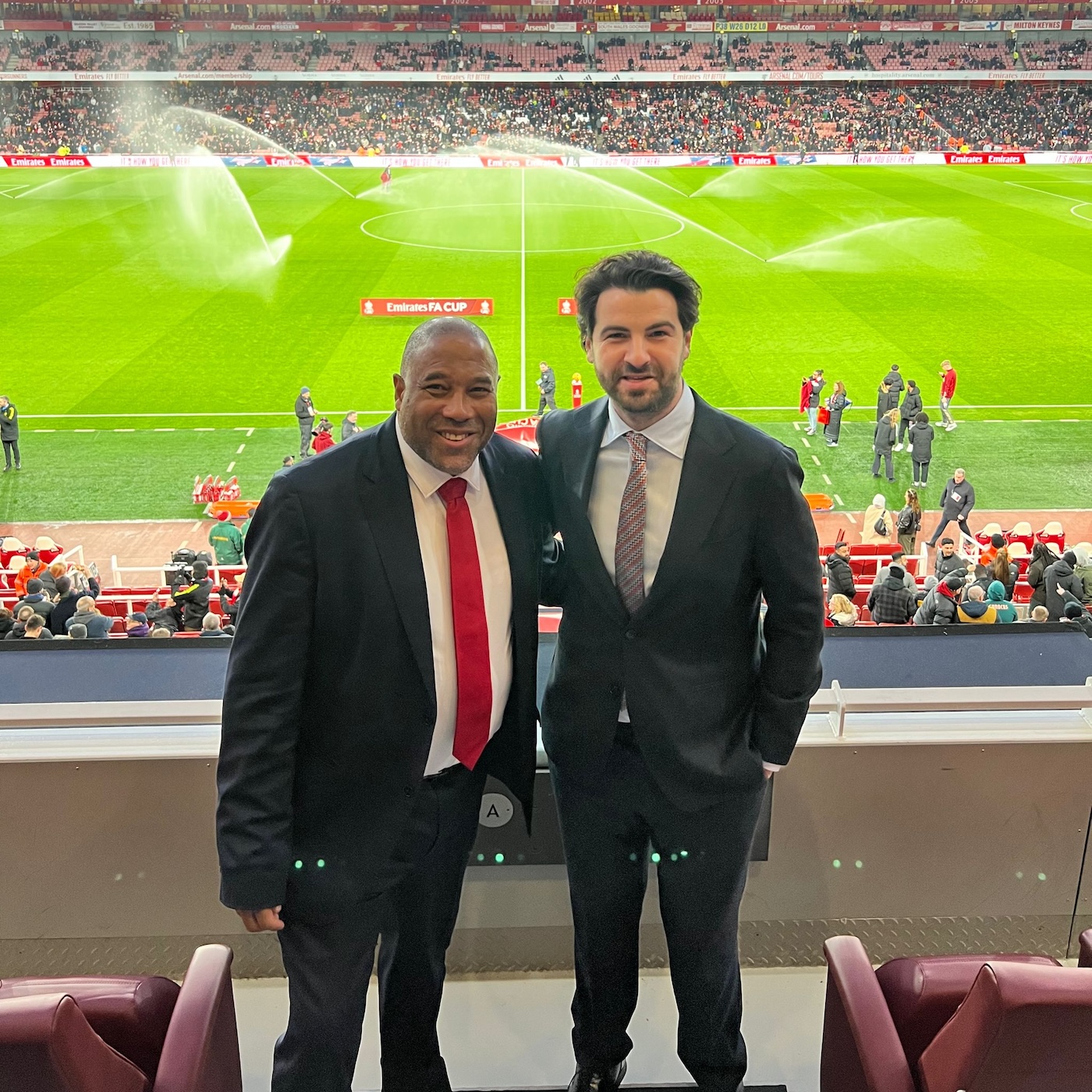 Footballistically Arsenal