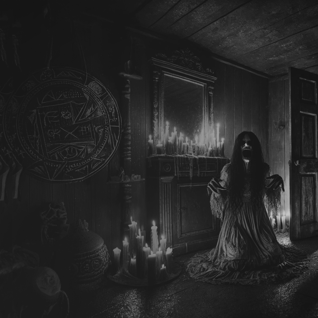Me mudé a una casa que fue habitada por narcosatánicos (historia paranormal) | Relatos de La Noche episode artwork