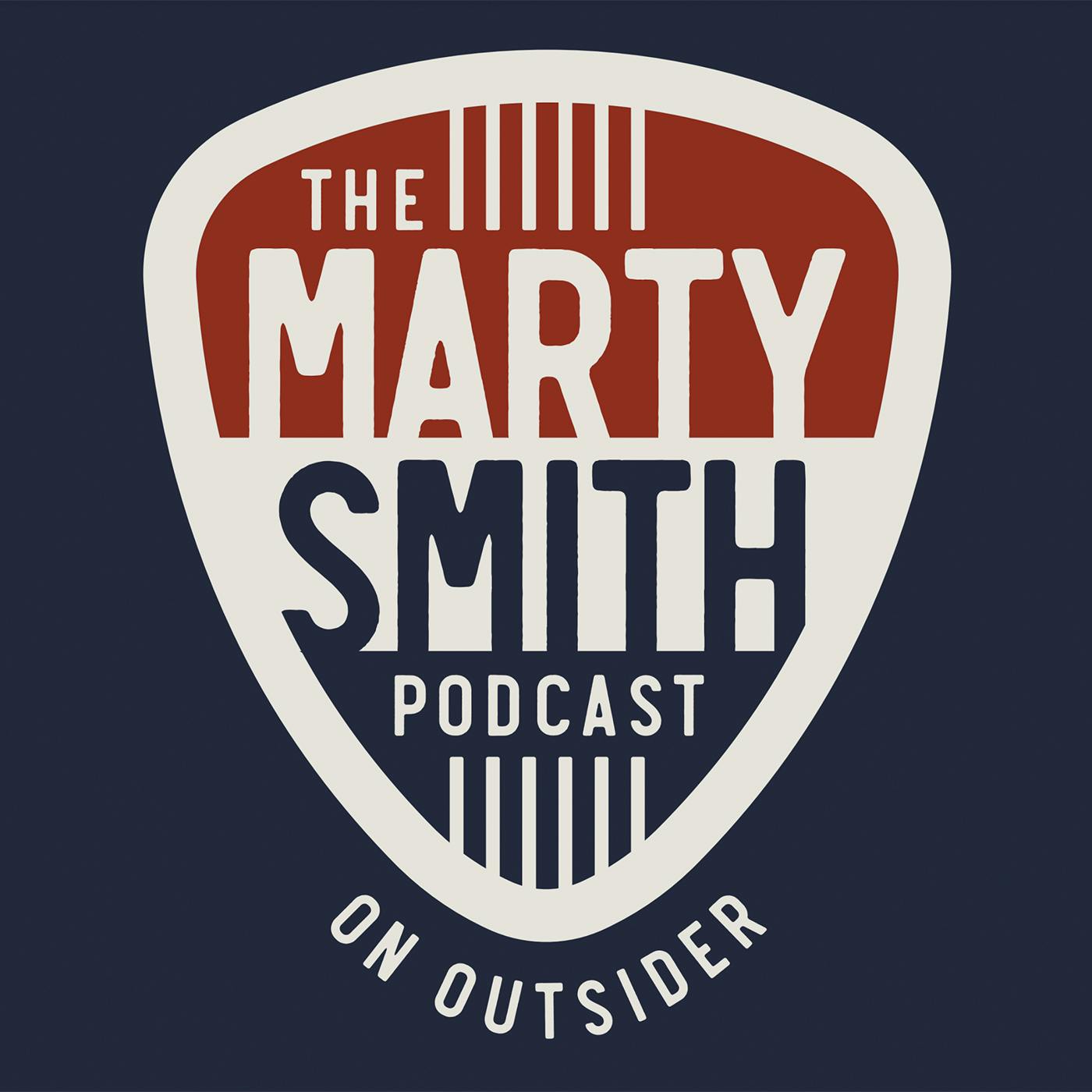 The Marty Smith Podcast on Outsider:outsiderpodcast