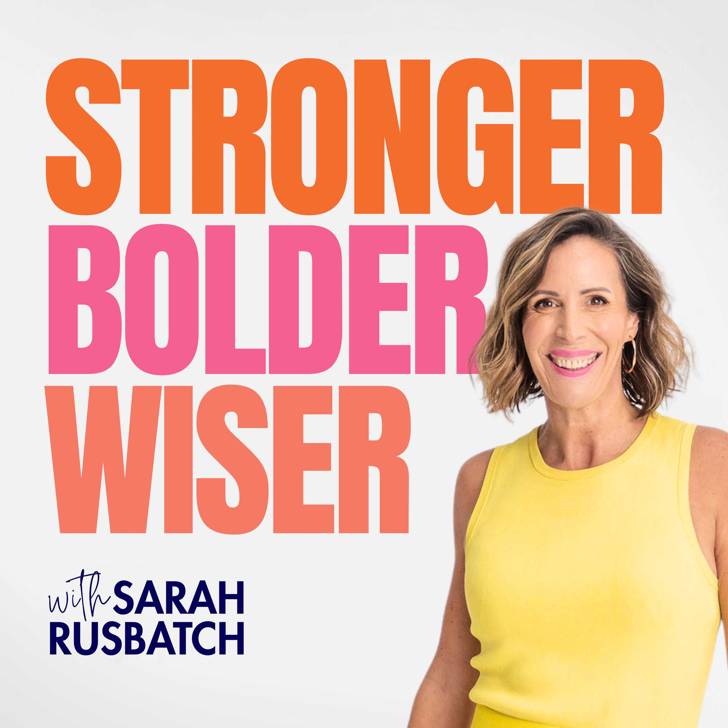 Becoming Stronger, Bolder, Wiser episode artwork