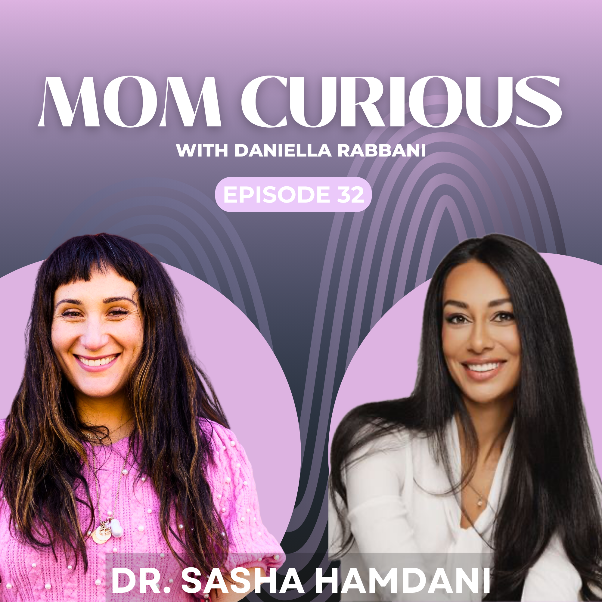 Episode 32: ADHD w/ Dr Sasha episode artwork