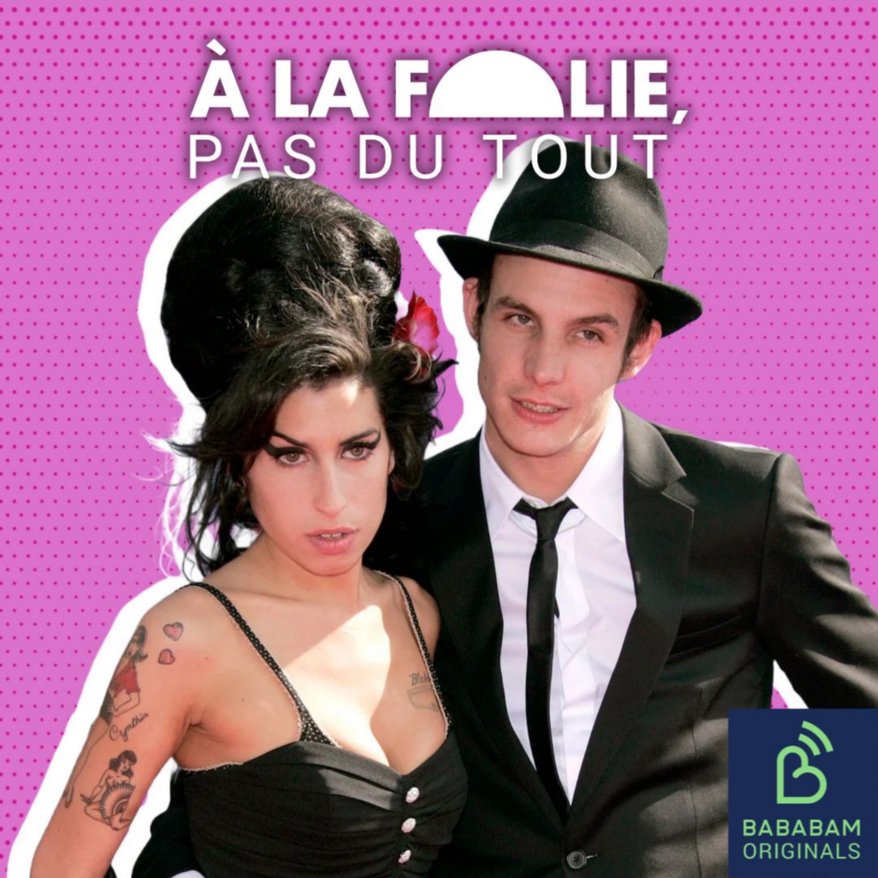 Amy Winehouse et Blake Fielder-Civil (2/4) : « Back to Black »