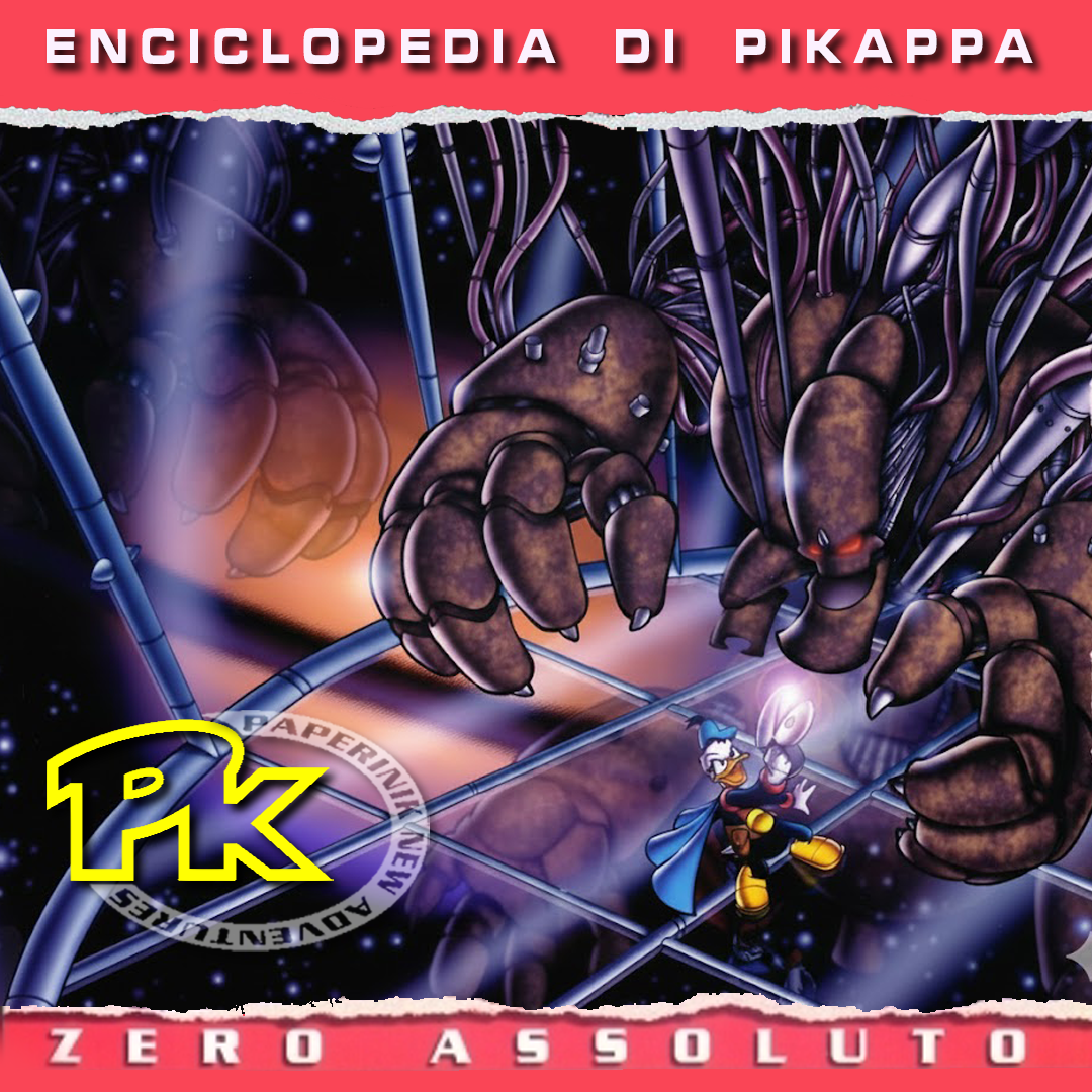 PKNA #19 - Zero Assoluto episode artwork