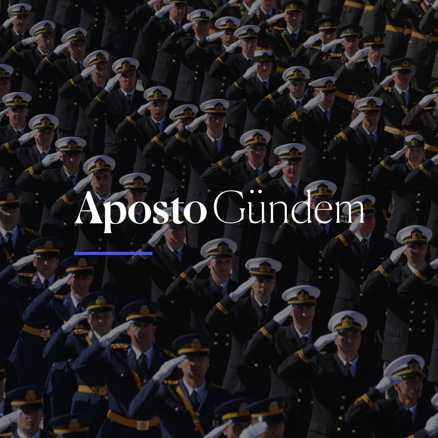 Aposto Altı Otuz | 30 Ekim Çarşamba - Beyaz sarık tercihi, UNRWA endişesi