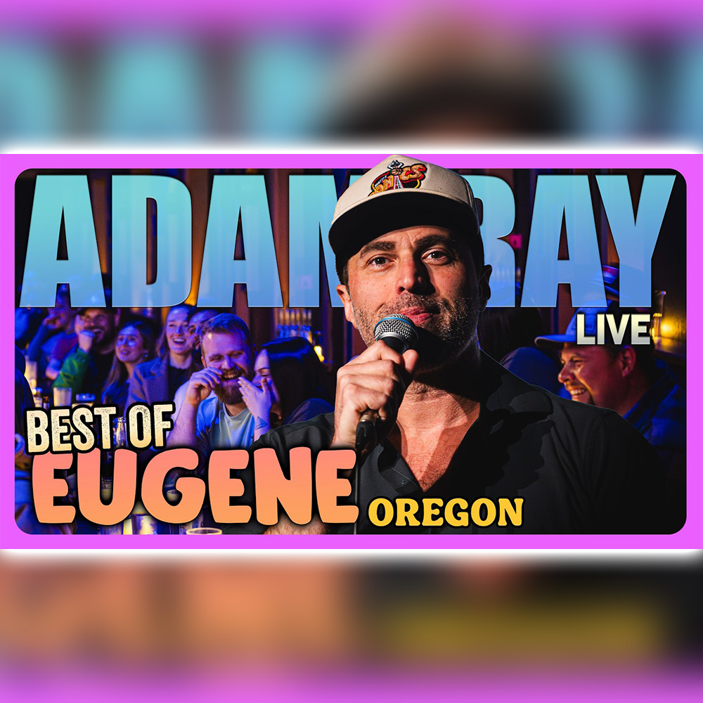 #865 Best Of Eugene | Adam Ray Comedy
