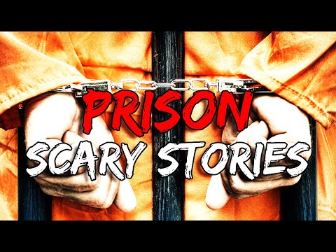 Vol 1: True Scary Prison Stories episode artwork