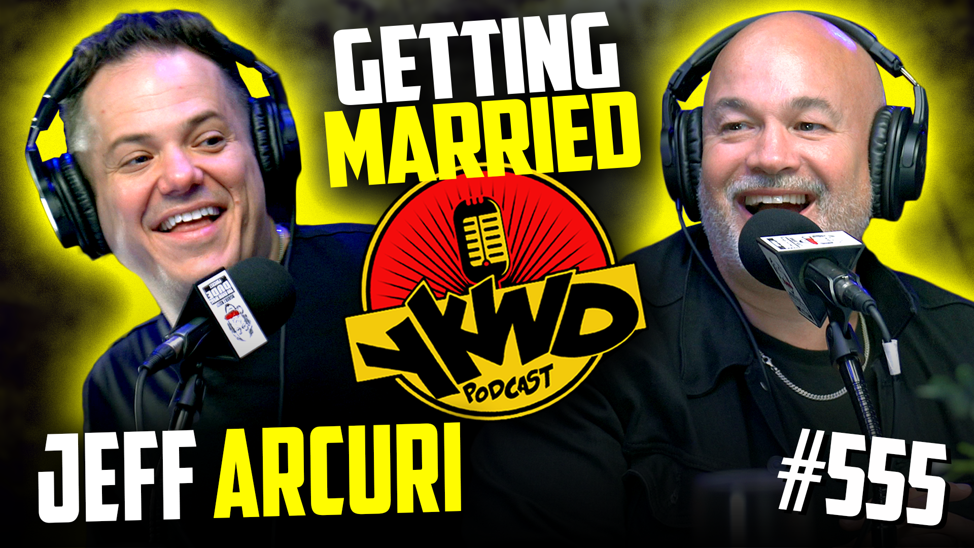YKWD #555 | Jeff Arcuri | Engaged The Bachelorette