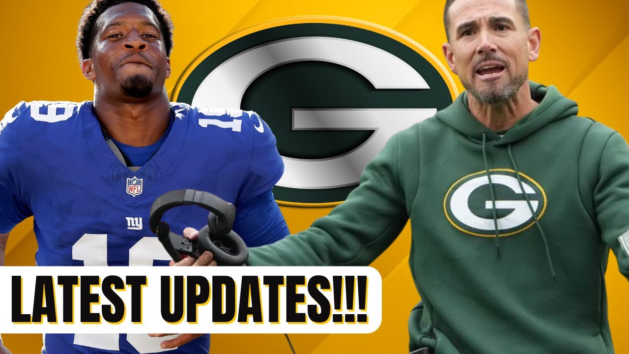 This Is NOT What We Expected... | Daily Green Bay Packers News & Rumors episode artwork