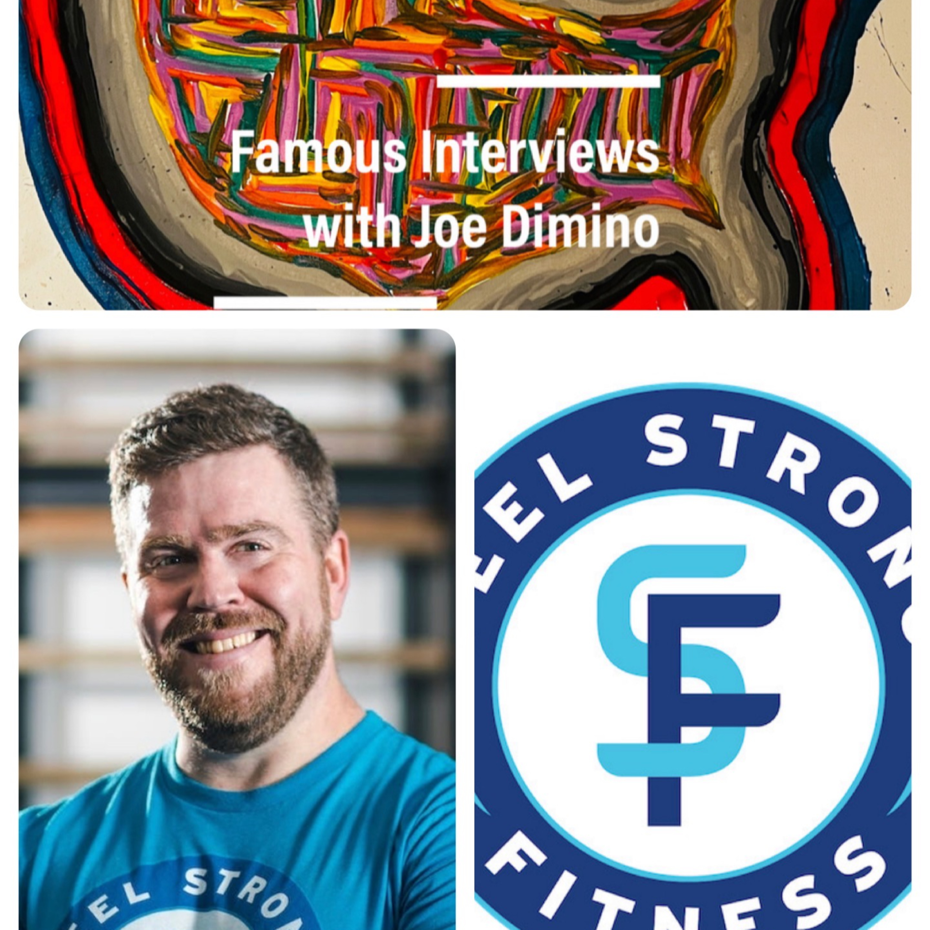 One-on-one Fitness and Wellness Coach Justin McClintock