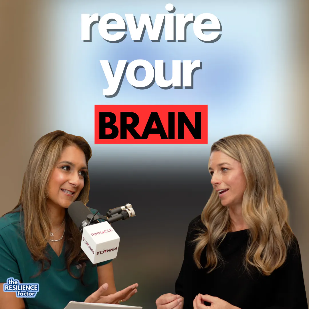 Why Your Mindset Is The Secret To Faster Post-Surgical Healing | Kate Ferguson episode artwork